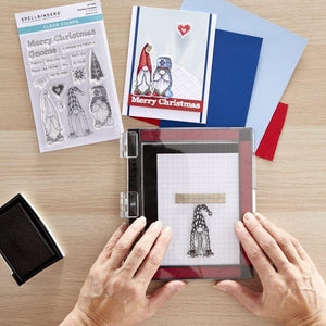My Sweet Petunia - MINI MISTI - Most Incredible Stamp Tool Invented - 6 x 7