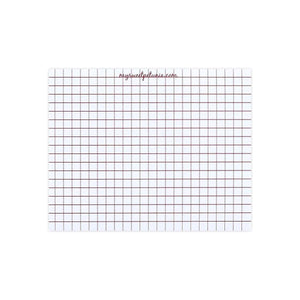 My Sweet Petunia - MINI MISTI Mini Grid Paper Pad