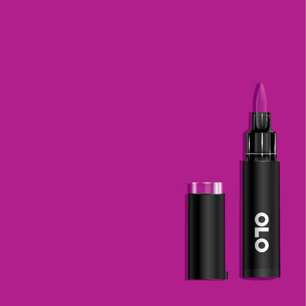 OLO-001V0.4MallowBrushMarke