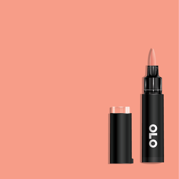 OLO Portrait Alcohol Markers - 8 Colors 4pc. Set 6