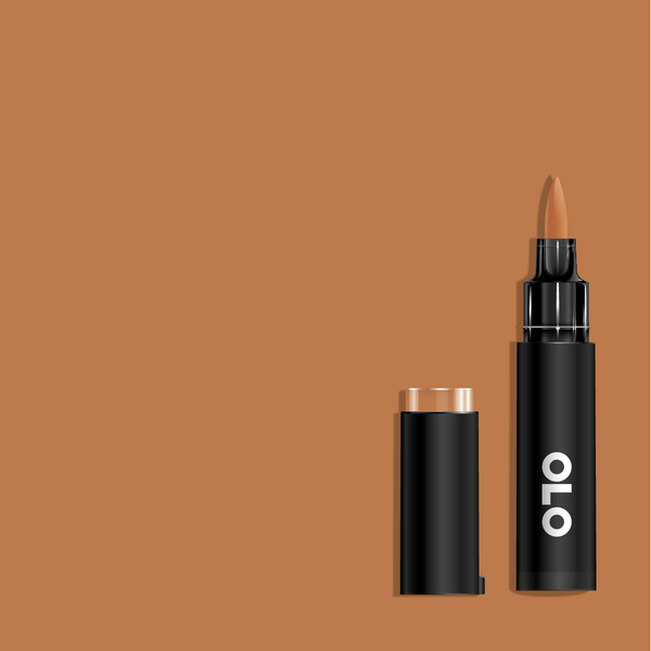 OLO Portrait Alcohol Markers - 8 Colors 4pc. Set 6