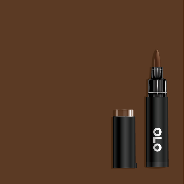 OLO Portrait Alcohol Markers - 8 Colors 4pc. Set 6