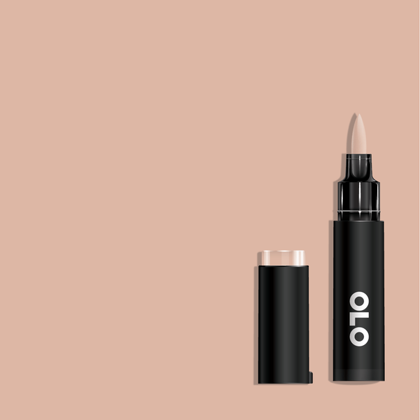 OLO Portrait Alcohol Markers - 8 Colors 4pc. Set 6