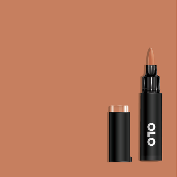 OLO Portrait Alcohol Markers - 8 Colors 4pc. Set 6