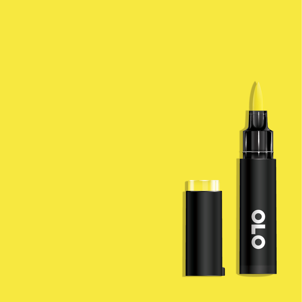 OLO Primary Alcohol Markers - 8 Colors 4pc. Set 7