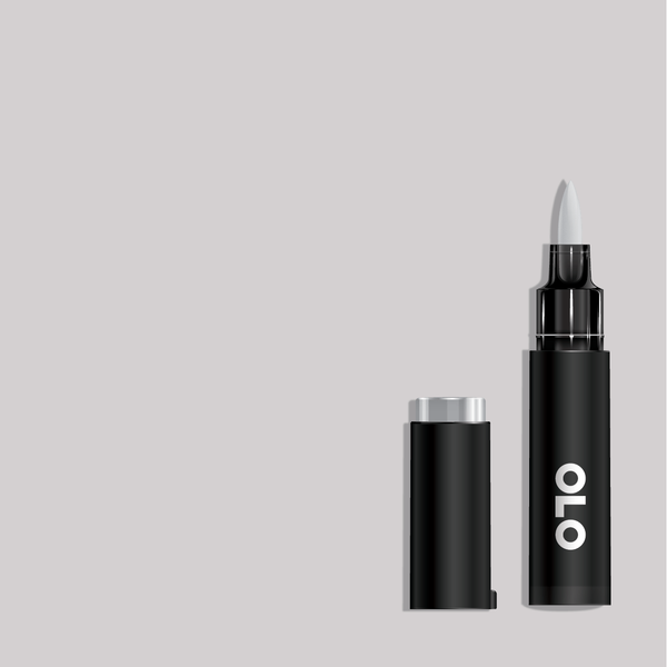 OLO Warm Gray Alcohol Markers - 8 Colors 4pc. Set 9