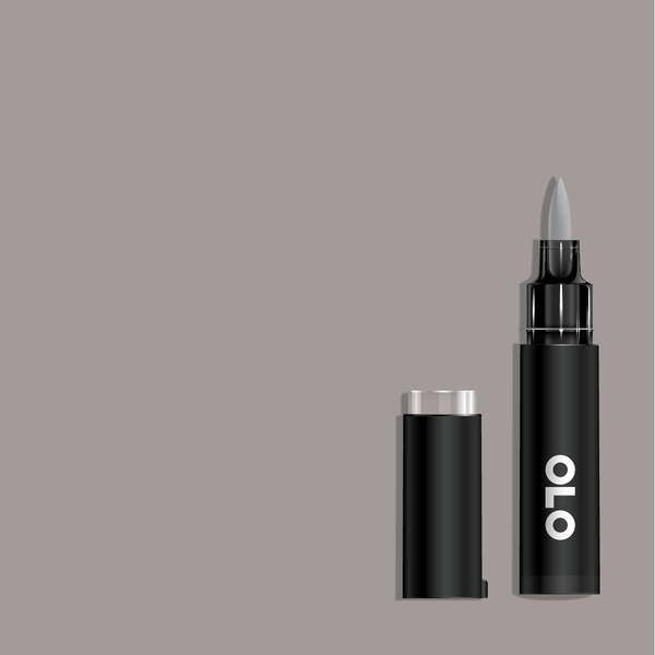 OLO Warm Gray Alcohol Markers - 8 Colors 4pc. Set 9