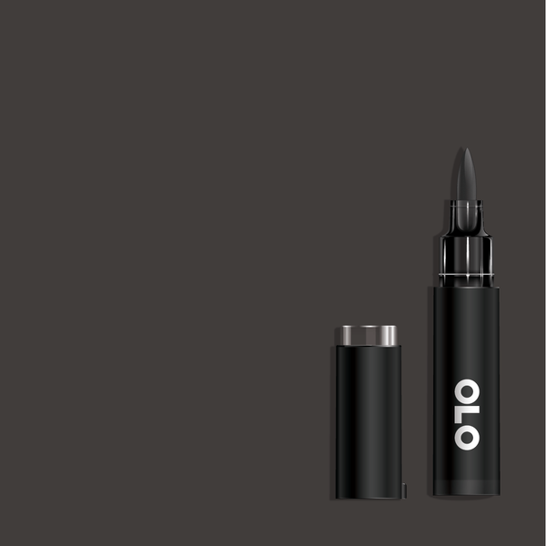 OLO Warm Gray Alcohol Markers - 8 Colors 4pc. Set 9