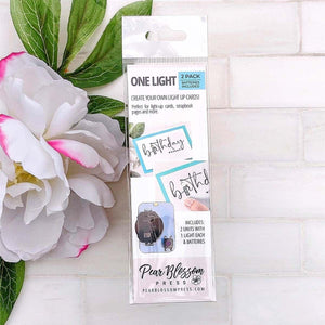 Pear Blossom Press - One Light 2-Pack