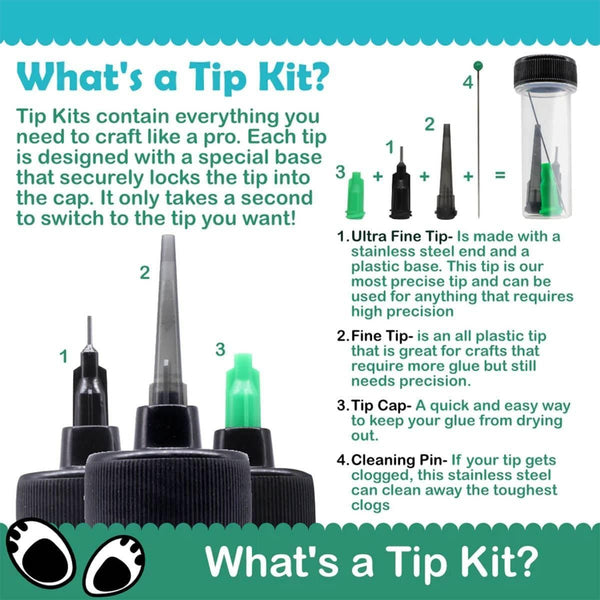 Bearly Art Tip Kit