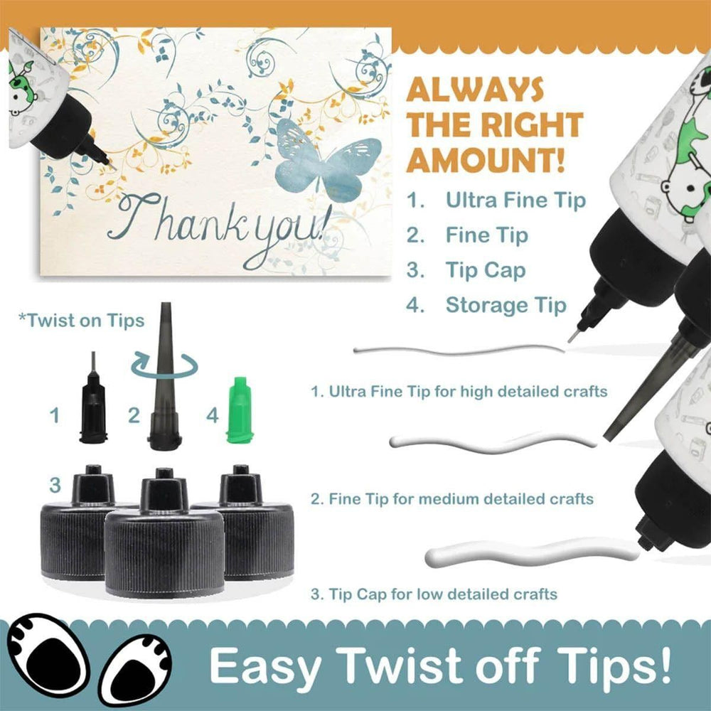 Bearly Art Tip Kit