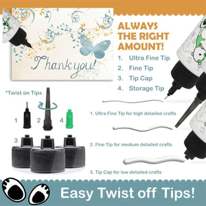 Bearly Art Tip Kit