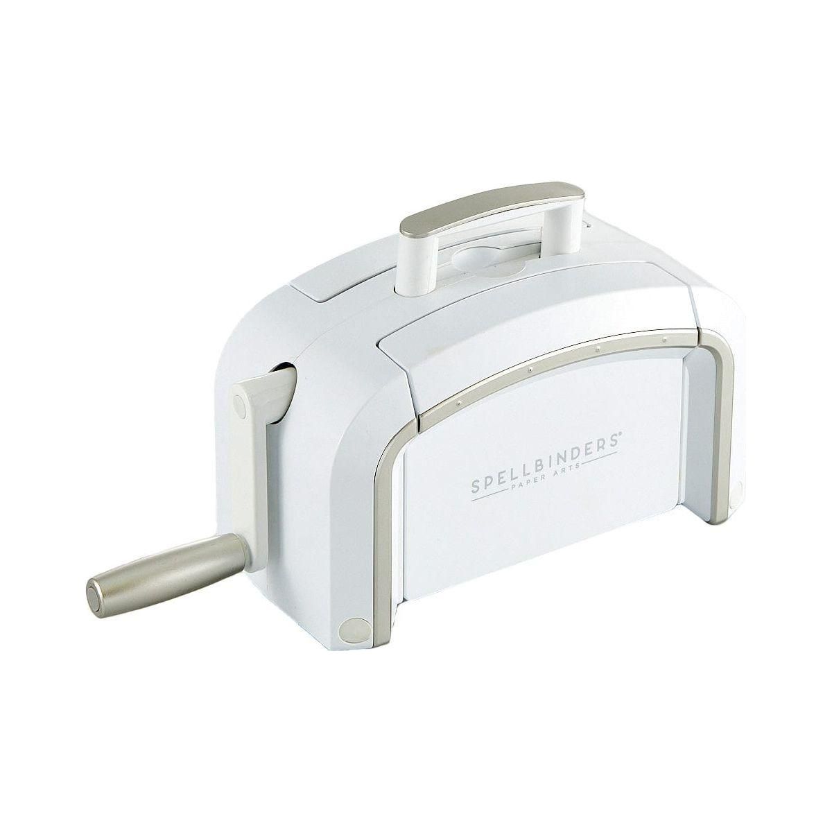 New & Improved Platinum SIX Machine with Universal Plate System - 6
