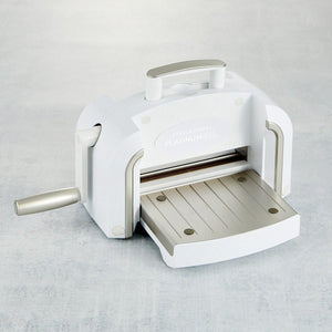 New & Improved Platinum SIX Machine with Universal Plate System - 6" Platform