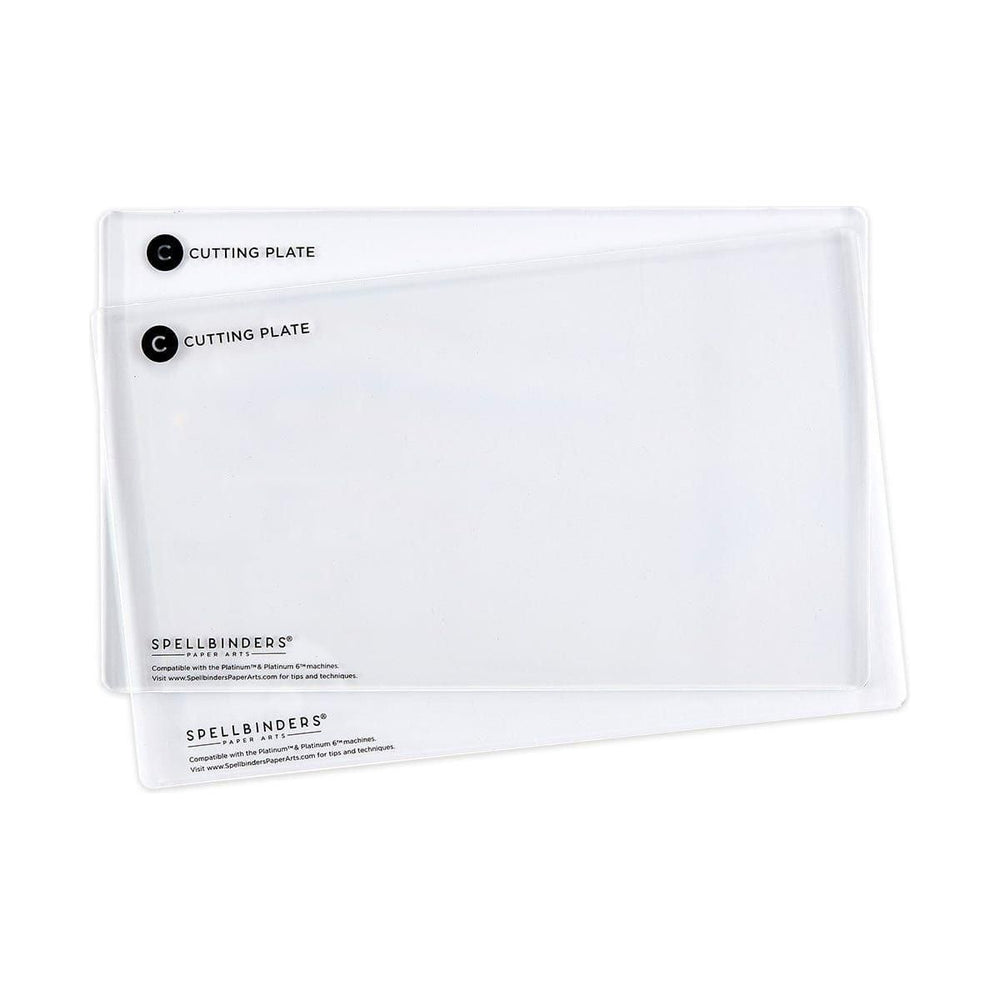 Cutting Plates Extended (C) 2-Pack