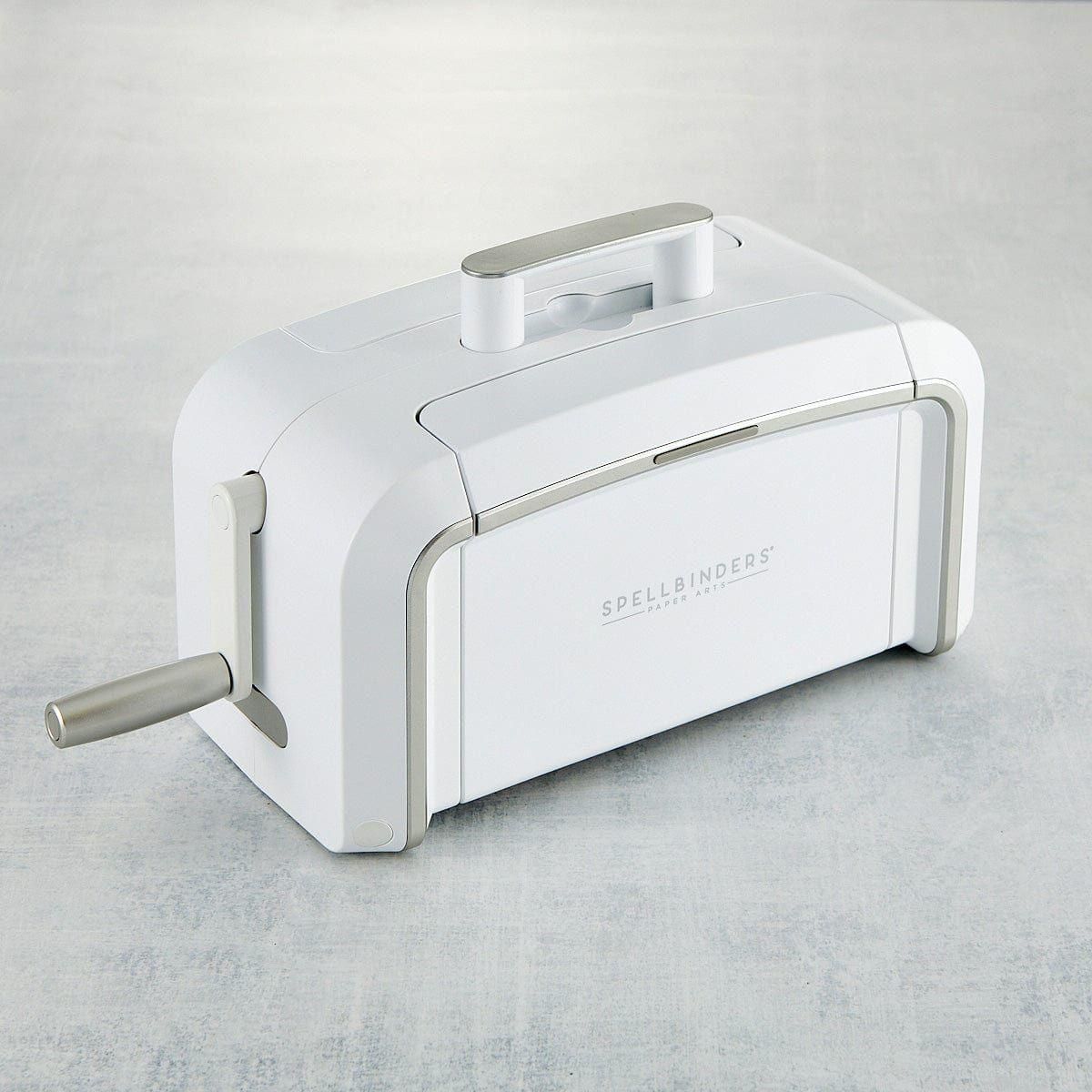New & Improved Platinum Machine with Universal Plate System - 8.5