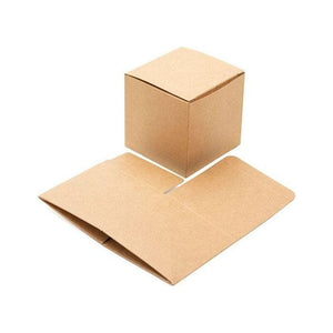 Clearbags - Kraft Pop & Lock Box 25pk