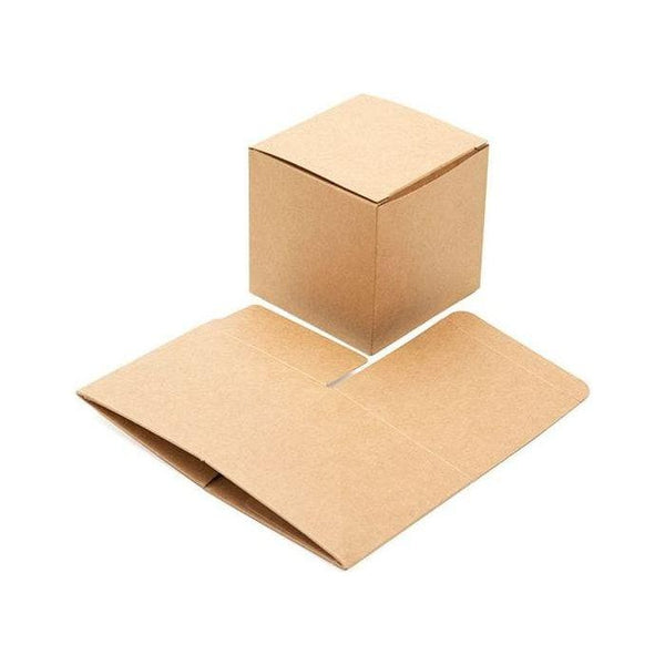 Clearbags - Kraft Pop & Lock Box 25pk