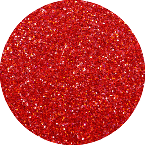 Art Glitter Red Rocket Glitter 1/2 Oz.
