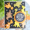 Die D-Lites Dinosaurs Etched Dies