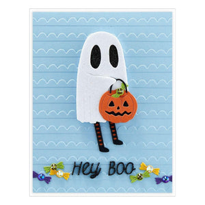 Dancin' Ghost Etched Dies
