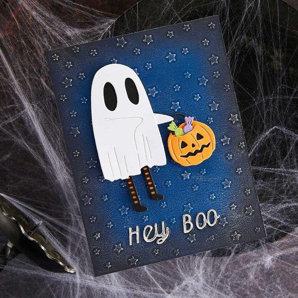 Dancin' Ghost Etched Dies