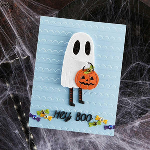 Dancin' Ghost Etched Dies