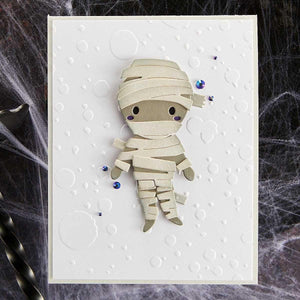 Dancin' Mummy Etched Dies