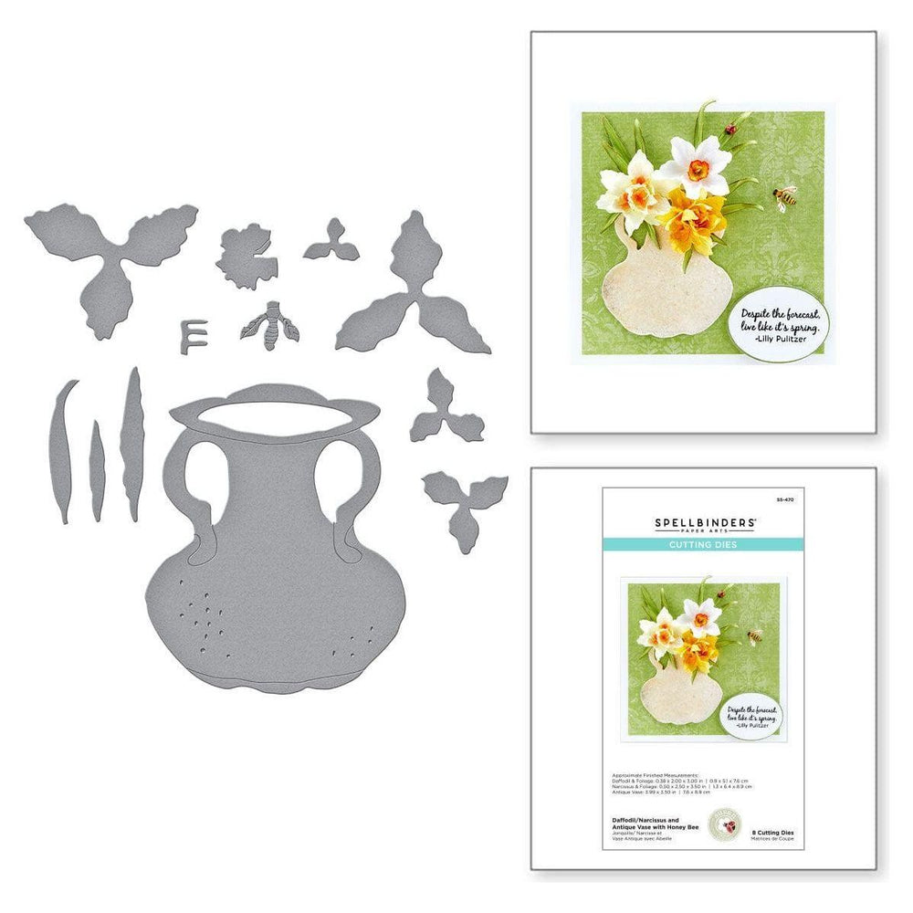 Garden Club Die Bundle by Susan Tierney-Cockburn