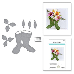 Garden Club Die Bundle by Susan Tierney-Cockburn