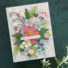 Be Bold Blooms Etched Dies