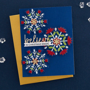 Bibi's Snowflakes Collection Bundle