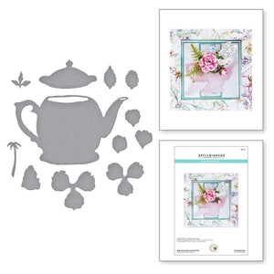 Garden Club Die Bundle by Susan Tierney-Cockburn