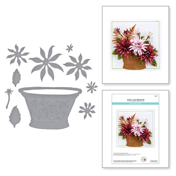 Garden Club Die Bundle by Susan Tierney-Cockburn