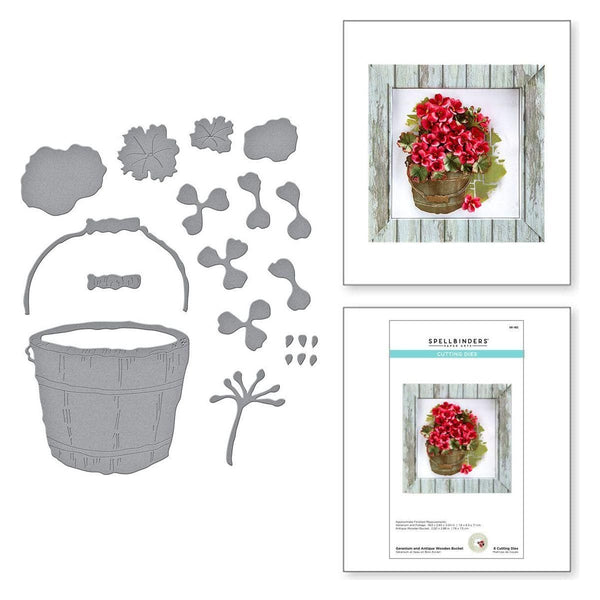 Garden Club Die Bundle by Susan Tierney-Cockburn