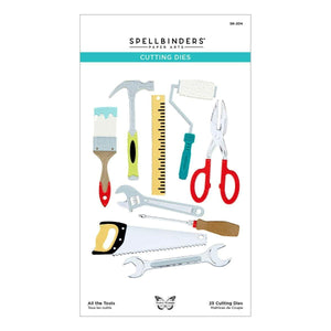 All the Tools Etched Dies by Nancy McCabe