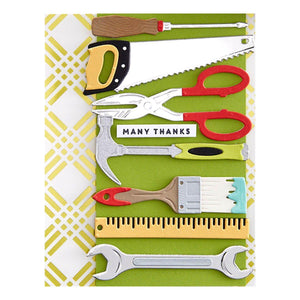 All the Tools Etched Dies by Nancy McCabe