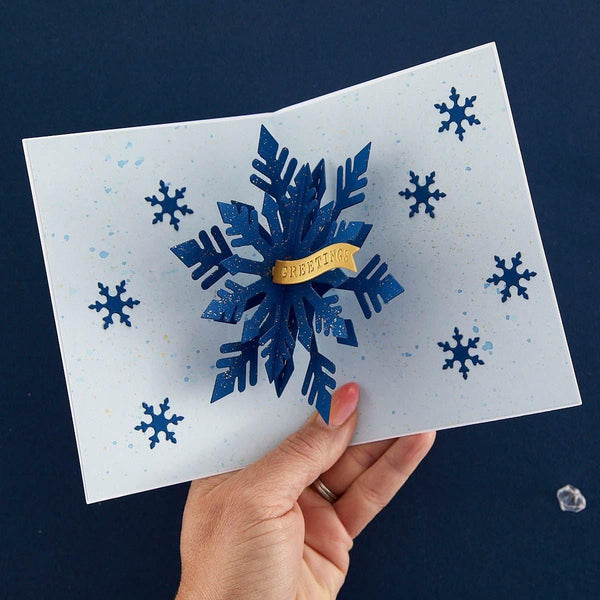 Bibi's Snowflakes Collection Bundle