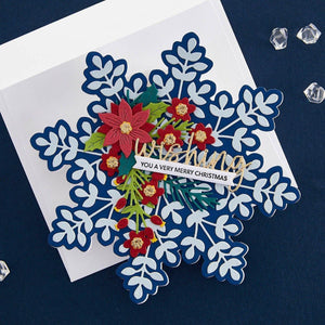 Bibi's Snowflakes Collection Bundle