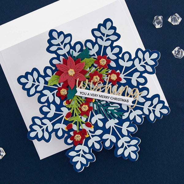 Bibi's Snowflakes Collection Bundle