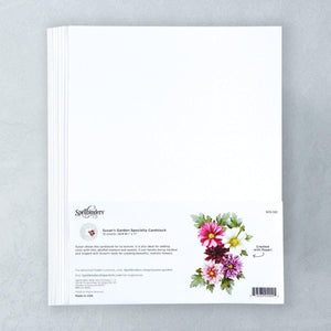 Susan's Garden Specialty Cardstock