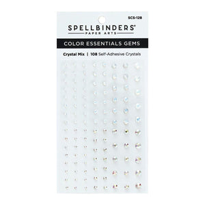 Crystal Mix Color Essentials Gems