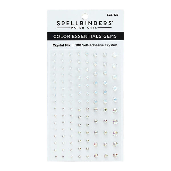 Crystal Mix Color Essentials Gems