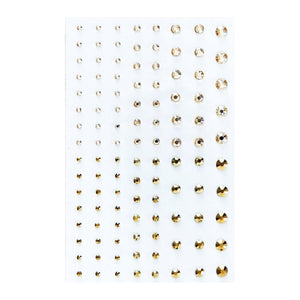 Gold Mix Color Essentials Gems