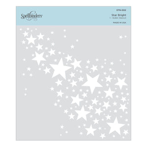 Star Bright Stencil from Celestial Zodiacs Collection