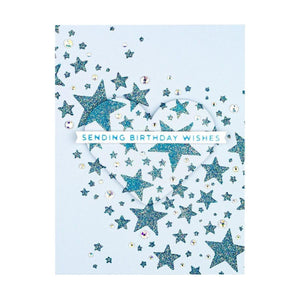 Star Bright Stencil from Celestial Zodiacs Collection