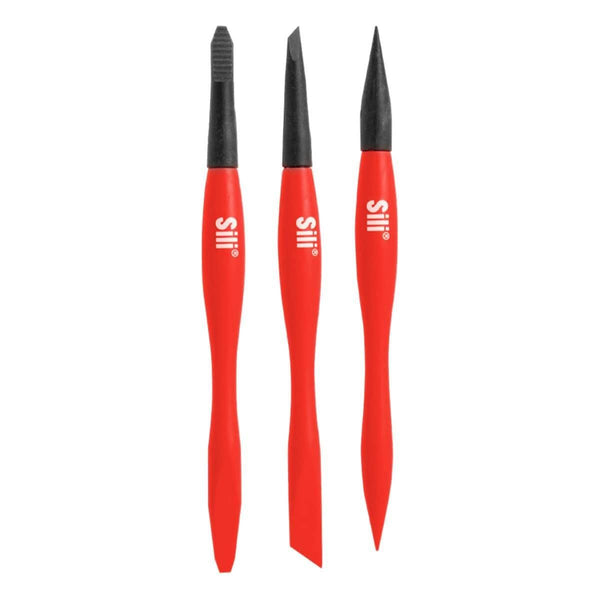 Peachtree - SILI® Glue Pod with Sealable Lid and 3 Sili Micro Glue Brushes