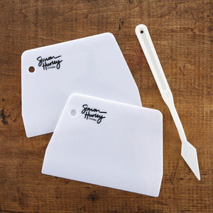 Ranger Paste Tool Set Simon Hurley create. 3 pc.