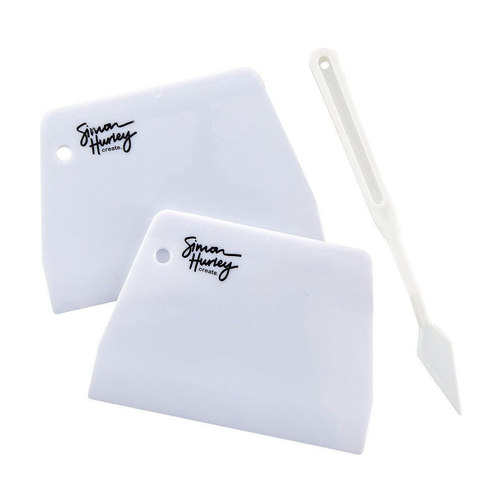 Ranger Paste Tool Set Simon Hurley create. 3 pc.