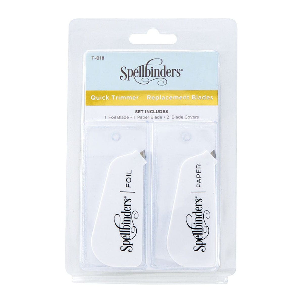 Quick Trimmer Replacement Blades